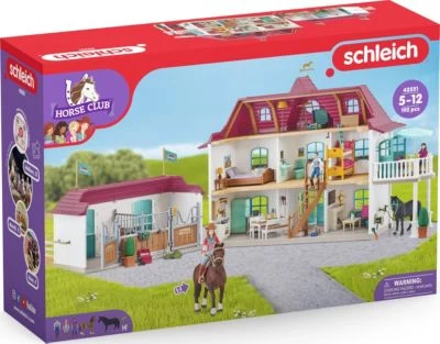 Schleich Horse Club 42551 Horse Club Lakeside Pferdehof 4 Schleich Horse Club 42551 Horse Club Lakeside Pferdehof – Bild 2