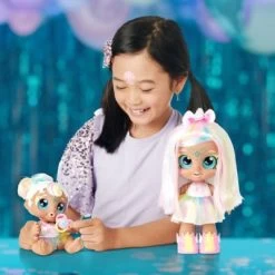 Kindi Kids™ Marsha Mello Als Einhorn Mit Magischer Gesichtsbemalung -Kinderspielzeugladen 25776237 05