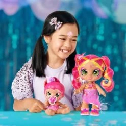 Kindi Kids™ Tropicarla Als Meerjungfrau Mit Magischer Gesichtsbemalung -Kinderspielzeugladen 25776247 05