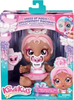 Kindi Kids™ Babyschwester Winnie Wings Als Engel Mit Magischer Gesichtsbemalung -Kinderspielzeugladen 25776249 06