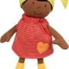 Sigikid Puppe Brenda Bilipup, Rot (39650) -Kinderspielzeugladen 25791288 01