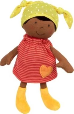 Sigikid Puppe Brenda Bilipup, Rot (39650)