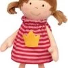 Sigikid Puppe Brenda Bilipup, Rosa (39652) -Kinderspielzeugladen 25791290 01