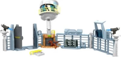 Jurassic World: Ein Neues Zeitalter Außenposten Chaos-Spielset Bauen Und Zerstören Ab 4 Jahren 3 Jurassic World: Ein Neues Zeitalter Außenposten Chaos-Spielset Bauen Und Zerstören Ab 4 Jahren