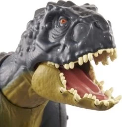 Jurassic World Attacke Und Kampf Stinger Dino Actionfigur Mit Geräuscheffekt Für Kinder Ab 4Jahren -Kinderspielzeugladen 25848675 03