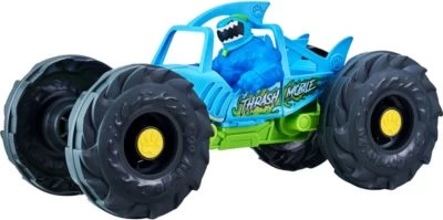 Heroes Of Goo Jit Zu Goo Shifters Stretch & Strike Trashmobile 4 Heroes Of Goo Jit Zu Goo Shifters Stretch & Strike Trashmobile – Bild 2