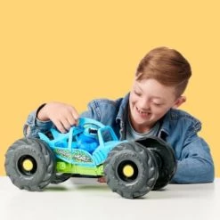 Heroes Of Goo Jit Zu Goo Shifters Stretch & Strike Trashmobile 10 Heroes Of Goo Jit Zu Goo Shifters Stretch & Strike Trashmobile -Kinderspielzeugladen 25912202 03