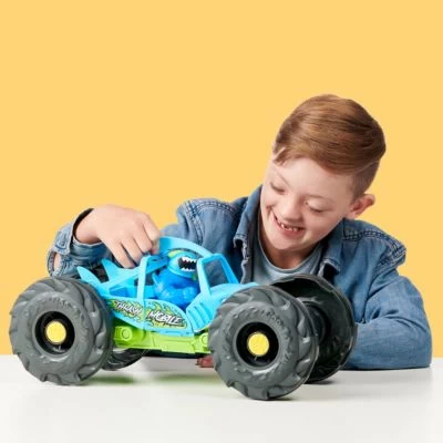 Heroes Of Goo Jit Zu Goo Shifters Stretch & Strike Trashmobile 5 Heroes Of Goo Jit Zu Goo Shifters Stretch & Strike Trashmobile – Bild 3