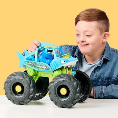 Heroes Of Goo Jit Zu Goo Shifters Stretch & Strike Trashmobile 7 Heroes Of Goo Jit Zu Goo Shifters Stretch & Strike Trashmobile – Bild 5