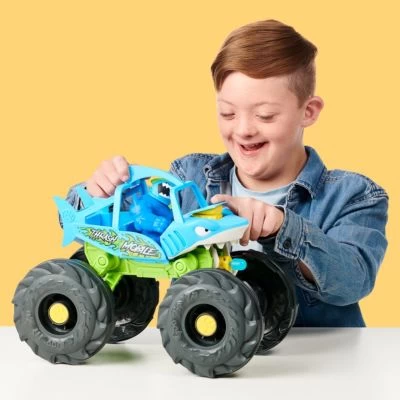 Heroes Of Goo Jit Zu Goo Shifters Stretch & Strike Trashmobile 8 Heroes Of Goo Jit Zu Goo Shifters Stretch & Strike Trashmobile – Bild 6