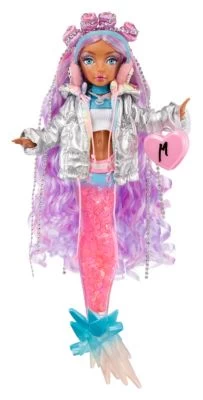 Mermaze Mermaidz Winter Waves Doll - Harmonique