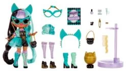 L.O.L. Surprise Tweens Masquerade Doll - Kat Mischief - SPECIAL -Kinderspielzeugladen 25915728 02