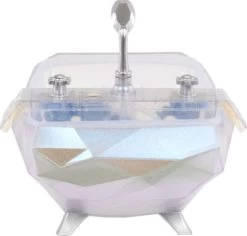 Glitter Babyz Color Change Bubbling Bathtub -Kinderspielzeugladen 25915738 05