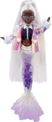 Mermaze Mermaidz Winter Waves Doll - Crystabella