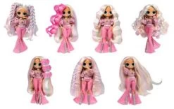 L.O.L. Surprise! O.M.G. Fashion Show Hair Edition - Twist Queen -Kinderspielzeugladen 25915772 03