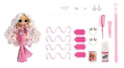 L.O.L. Surprise! O.M.G. Fashion Show Hair Edition - Twist Queen -Kinderspielzeugladen 25915772 04