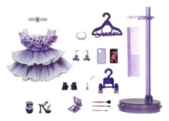 Rainbow High Shadow High Doll Series 2- Monique Verbena -Kinderspielzeugladen 25915816 03