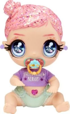 Glitter Babyz Doll Series 2 - Marina Finley (Mermaid) 11 Glitter Babyz Doll Series 2 - Marina Finley (Mermaid) -Kinderspielzeugladen 25915836 04