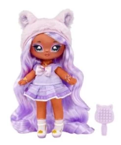 Na! Na! Na! Surprise Sweetest Gems Dolls- Juno Summers (Alexandrite)
