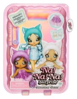 Na! Na! Na! Surprise Sweetest Gems Dolls- Juno Summers (Alexandrite) -Kinderspielzeugladen 25915846 04