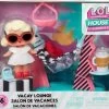 L.O.L. Furniture Playset With Doll - Leading Baby + Vacay Lounge -Kinderspielzeugladen 25915862 01