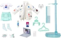 Rainbow High Shadow High Doll Series 2 - Zooey Electra -Kinderspielzeugladen 25915872 04