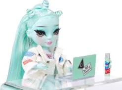 Rainbow High Shadow High Doll Series 2 - Zooey Electra -Kinderspielzeugladen 25915872 06