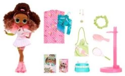 L.O.L. Surprise! O.M.G. Sports Doll Serie 3 - Court Cutie -Kinderspielzeugladen 25915876 02