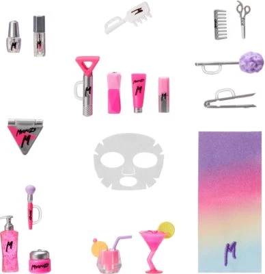 Mermaze Mermaidz Salon Playset 4 Mermaze Mermaidz Salon Playset – Bild 2