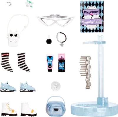 L.O.L. Surprise Tweens Masquerade Doll - Max Wonder - SPECIAL 5 L.O.L. Surprise Tweens Masquerade Doll - Max Wonder - SPECIAL – Bild 3