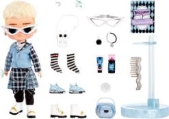 L.O.L. Surprise Tweens Masquerade Doll - Max Wonder - SPECIAL 11 L.O.L. Surprise Tweens Masquerade Doll - Max Wonder - SPECIAL -Kinderspielzeugladen 25915894 04