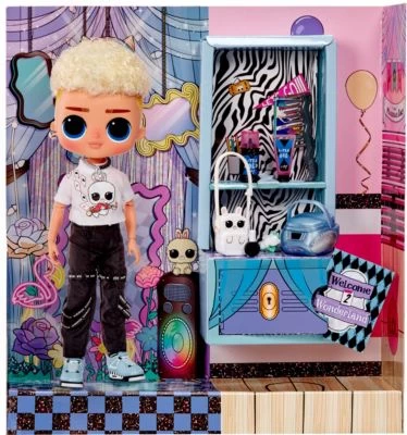 L.O.L. Surprise Tweens Masquerade Doll - Max Wonder - SPECIAL 7 L.O.L. Surprise Tweens Masquerade Doll - Max Wonder - SPECIAL – Bild 5