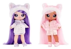 Na! Na! Na! Surprise 3-in-1 Backpack Bedroom Series 3 Playset- Pink Kitty -Kinderspielzeugladen 25915904 04