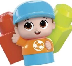 MEGA BLOKS Bauset Drehwagen Für Bausteine Mit 1 Drehwagen -Kinderspielzeugladen 25916286 05