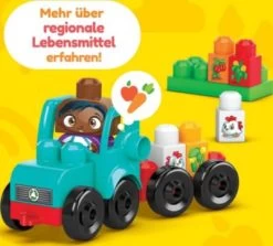 Mega Bloks Green Town Grow & Protect Farm -Kinderspielzeugladen 25916288 05