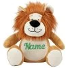 Elefantasie Stofftier Löwe Bestickt Personalisiert 1 Elefantasie Stofftier Löwe Bestickt Personalisiert -Kinderspielzeugladen 25957694 01