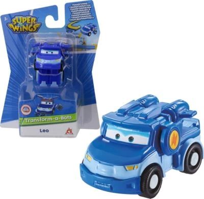 Transform-a-Bots Leo 3 Transform-a-Bots Leo