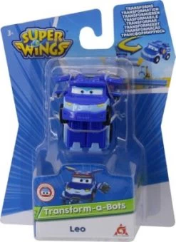 Transform-a-Bots Leo 12 Transform-a-Bots Leo -Kinderspielzeugladen 25977981 05