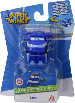 Transform-a-Bots Leo 7 Transform-a-Bots Leo – Bild 5