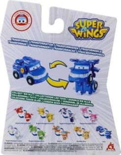 Transform-a-Bots Leo 13 Transform-a-Bots Leo -Kinderspielzeugladen 25977981 06