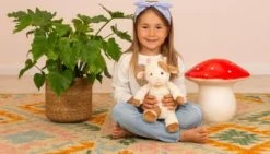 Teddy-Hermann Kuh Gerda 32 Cm -Kinderspielzeugladen 26031184 02