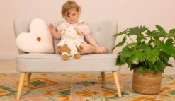 Teddy-Hermann Kuh Gerda 32 Cm -Kinderspielzeugladen 26031184 03