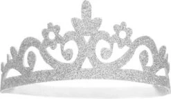 Heless Puppen-Prinzessinnenkleid Fee Und Einhorn Mit Silberner Krone, Gr. 35-45 Cm -Kinderspielzeugladen 26070508 04