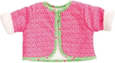 Heless Puppen-Wendejacke + Hose Blumi, Gr. 28-35 Cm 5 Heless Puppen-Wendejacke + Hose Blumi, Gr. 28-35 Cm – Bild 3