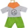 Heless Puppen-Outfit Foxy, 3-tlg., Gr. 28-35 Cm -Kinderspielzeugladen 26079637 01