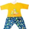 Heless Puppen-Strickpullover Mit Hose Dino, Gr. 35-45 Cm -Kinderspielzeugladen 26079652 01