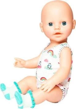 Heless Puppen-Unterwäsche Pinguin Pünktchen, Gr. 28-35 Cm -Kinderspielzeugladen 26080298 04