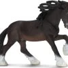 Schleich 13734 Farm World: Shire Hengst -Kinderspielzeugladen 2609287 01
