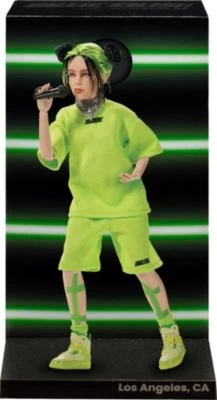 BANDAI Billie Eilish - L.A Live Shrine Auditorium