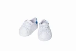 Heless Weiße Puppen-Sneakers, Gr. 38-45 Cm -Kinderspielzeugladen 26122314 03